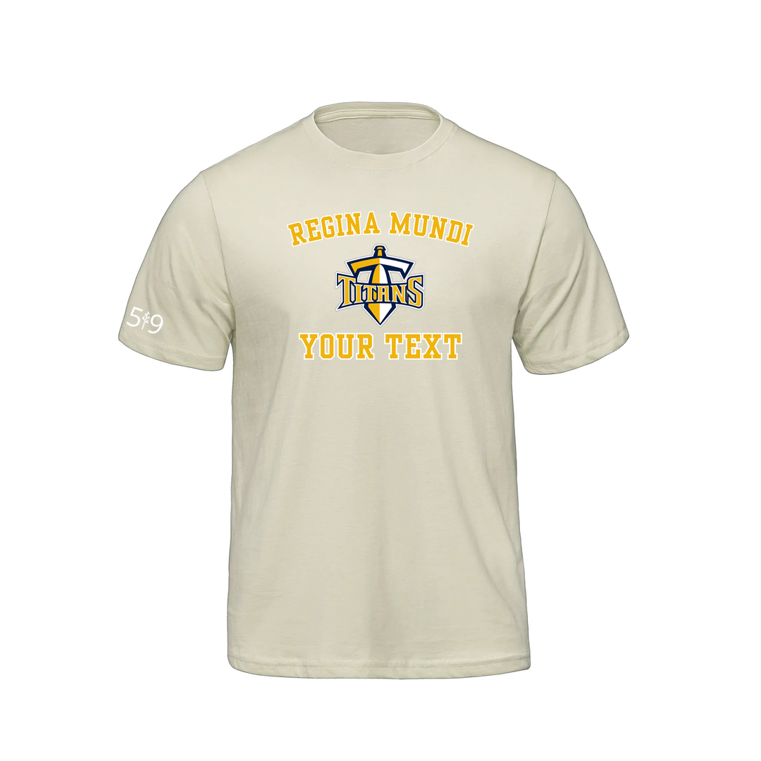 RMC CUSTOMIZABLE TEE (MENS)