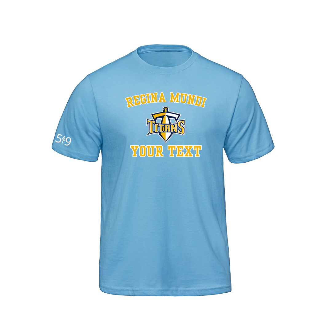 RMC CUSTOMIZABLE TEE (MENS)