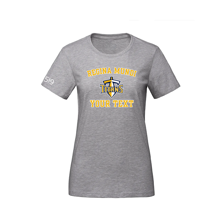 RMC CUSTOMIZABLE TEE (WOMENS)