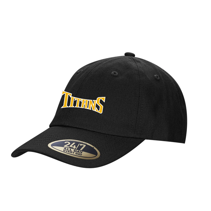 RMC TITANS EMBROIDERED DAD CAP