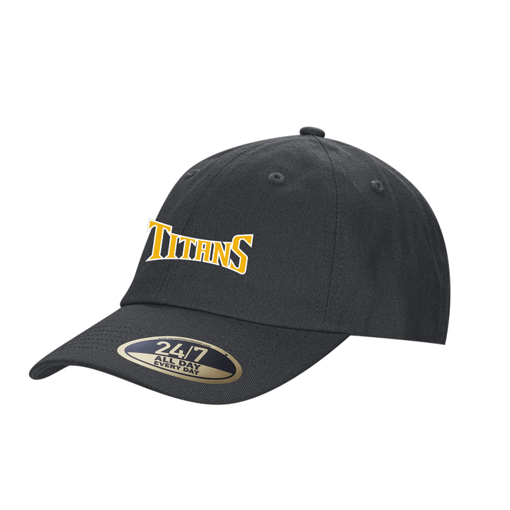 RMC TITANS EMBROIDERED DAD CAP