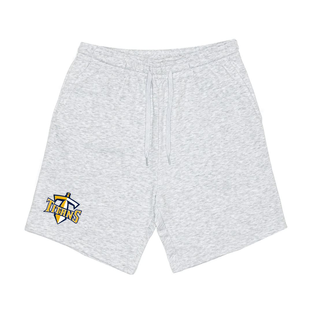 RMC CLASSIC EMBLEM SWEAT SHORTS (MENS)