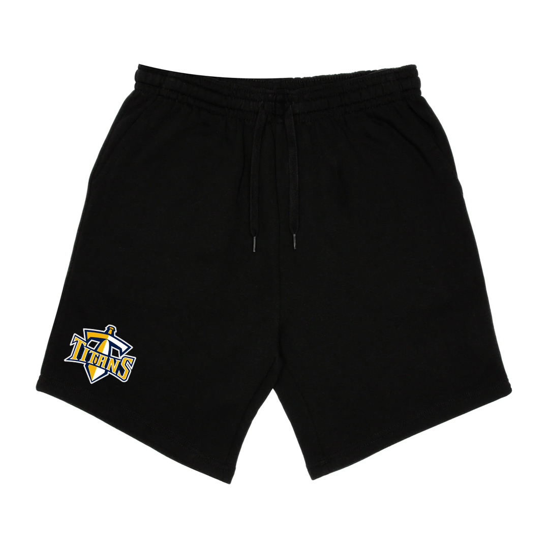 RMC CLASSIC EMBLEM SWEAT SHORTS (MENS)