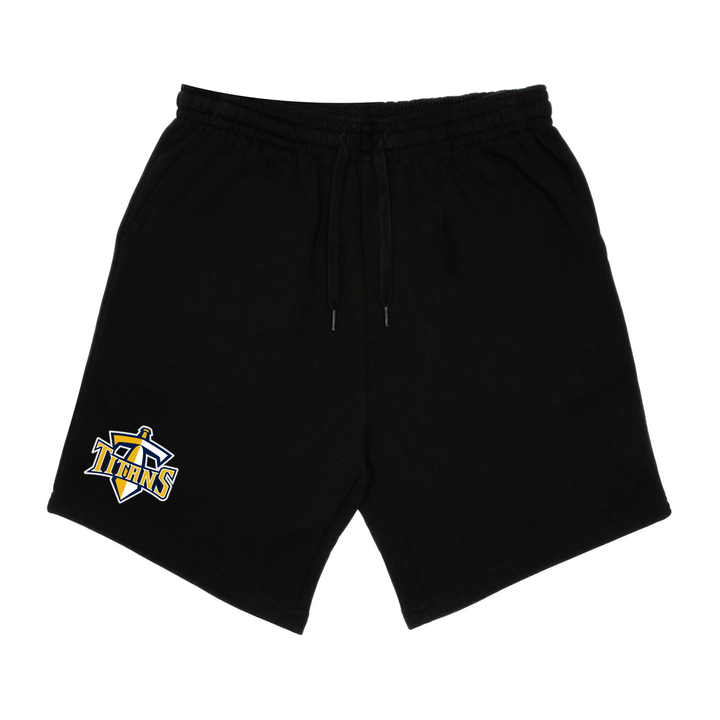 RMC CLASSIC EMBLEM SWEAT SHORTS (MENS)