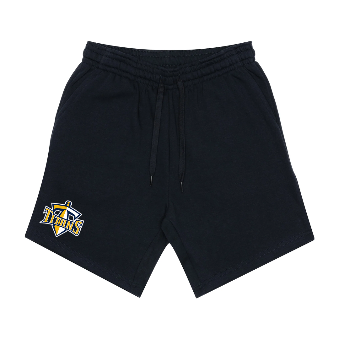 RMC CLASSIC EMBLEM SWEAT SHORTS (MENS)
