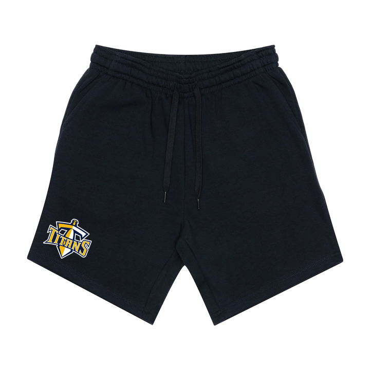 RMC CLASSIC EMBLEM SWEAT SHORTS (MENS)