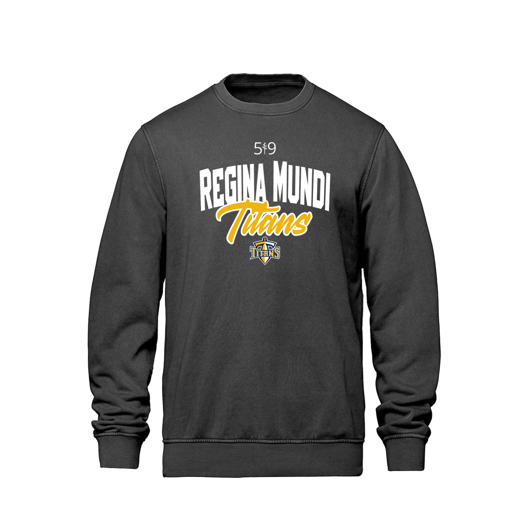 RMC SIGNATURE RETRO CREW (UNISEX)