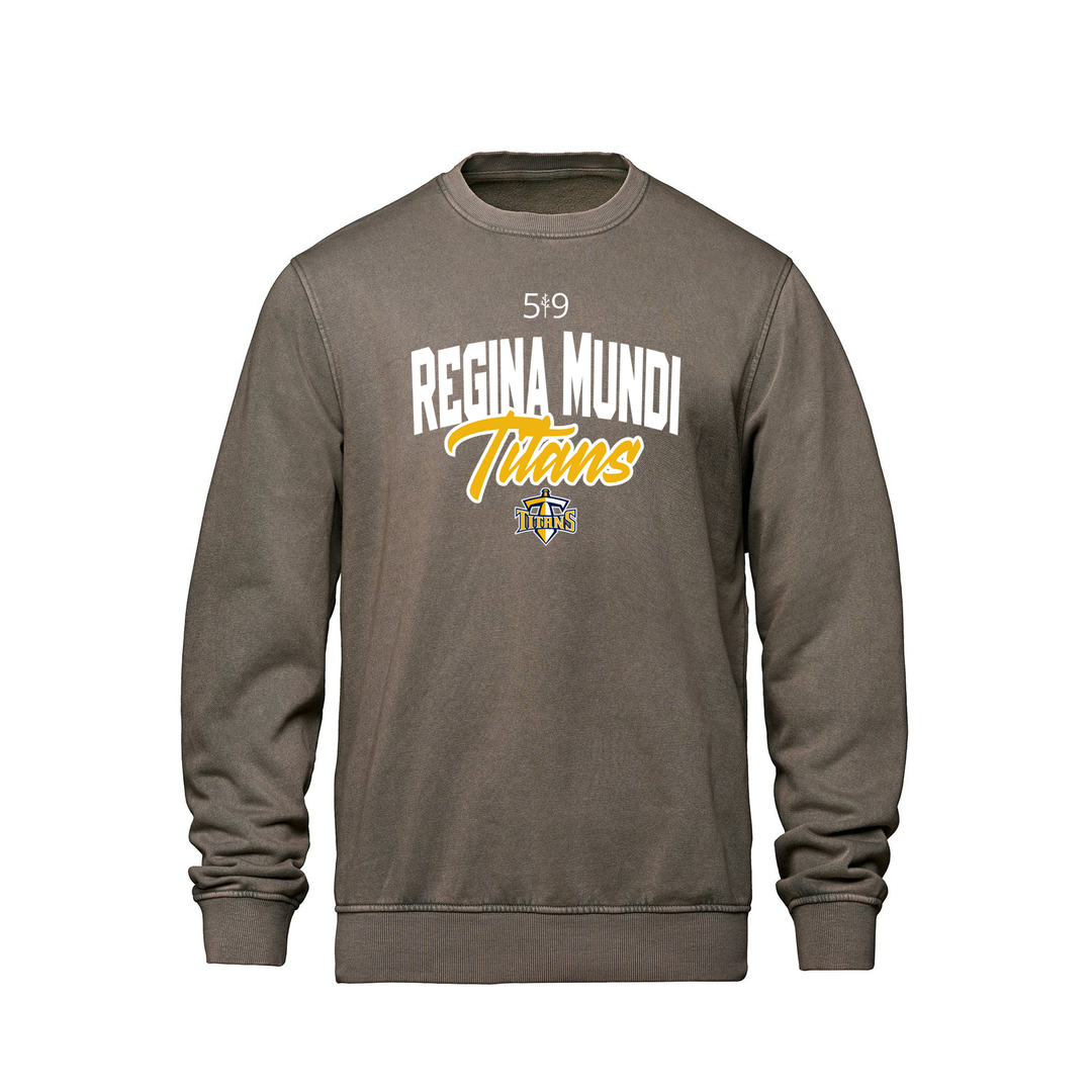 RMC SIGNATURE RETRO CREW (UNISEX)
