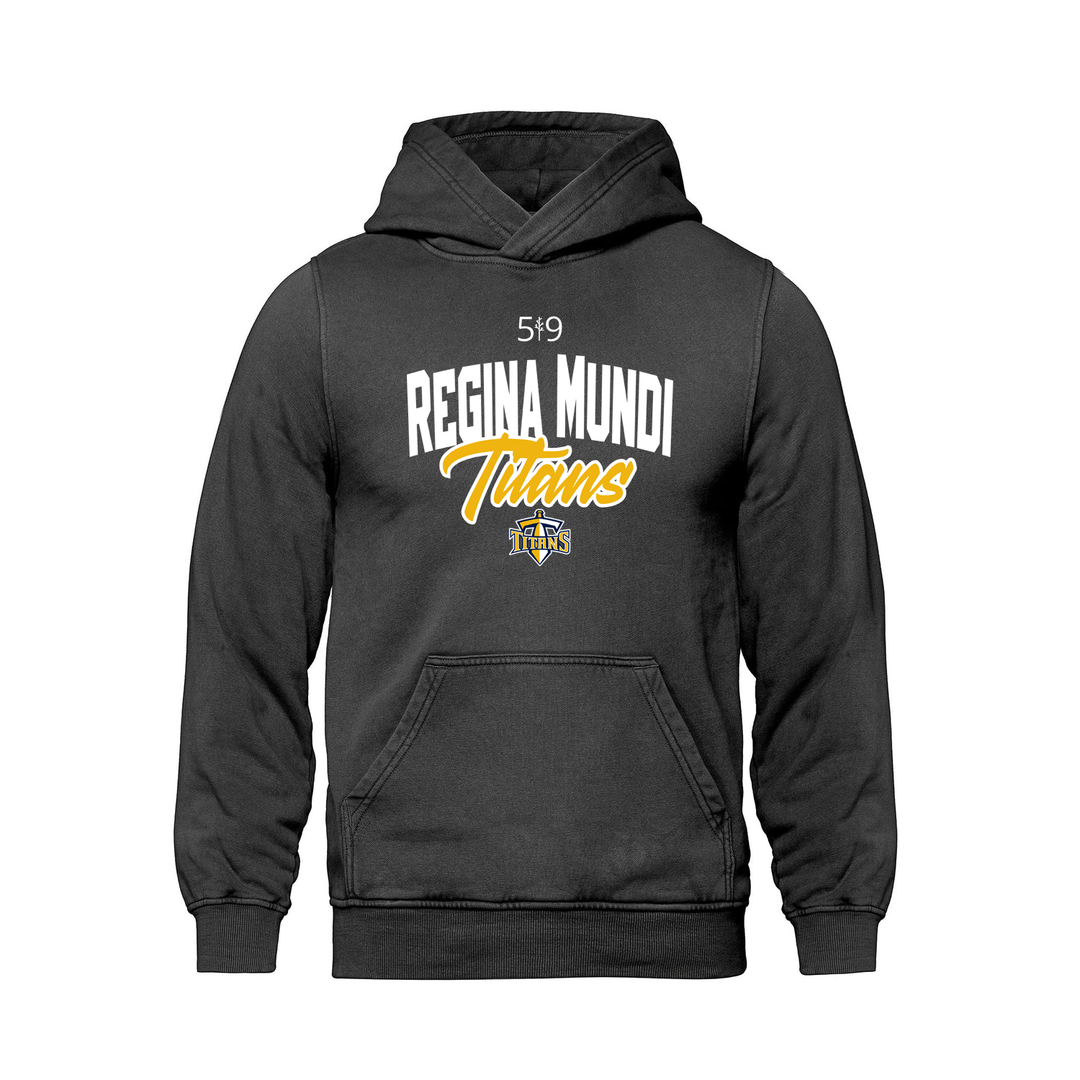 RMC SIGNATURE RETRO HOODIE (UNISEX)