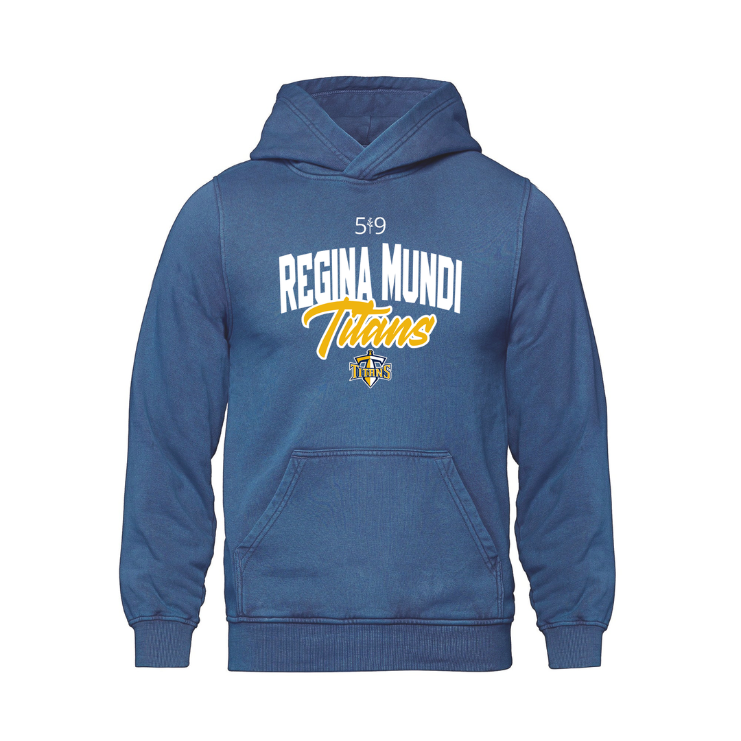 RMC SIGNATURE RETRO HOODIE (UNISEX)