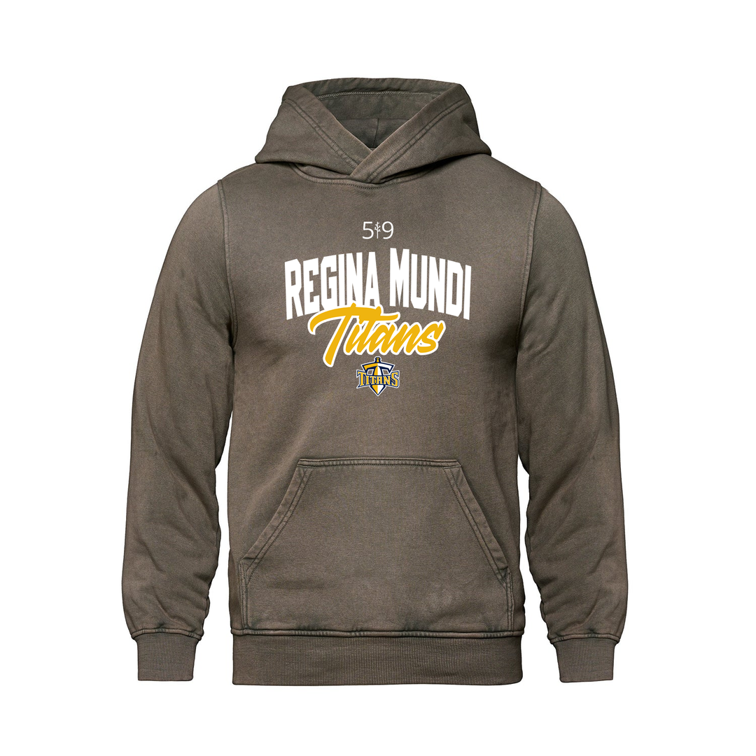 RMC SIGNATURE RETRO HOODIE (UNISEX)