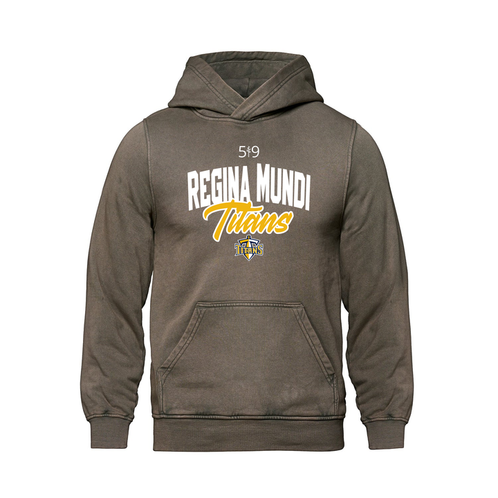 RMC SIGNATURE RETRO HOODIE (UNISEX)