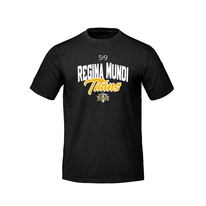 RMC SIGNATURE RETRO TEE (UNISEX)
