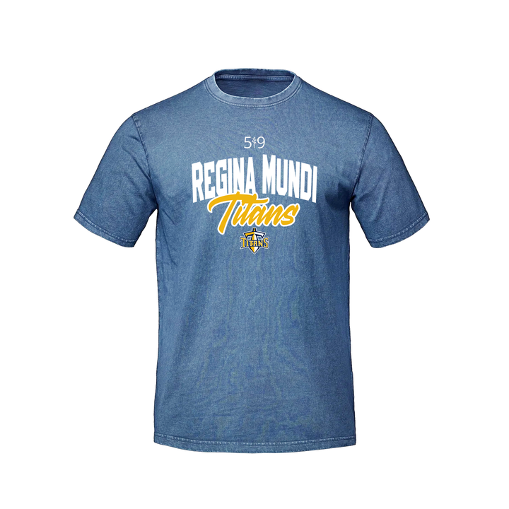 RMC SIGNATURE RETRO TEE (UNISEX)