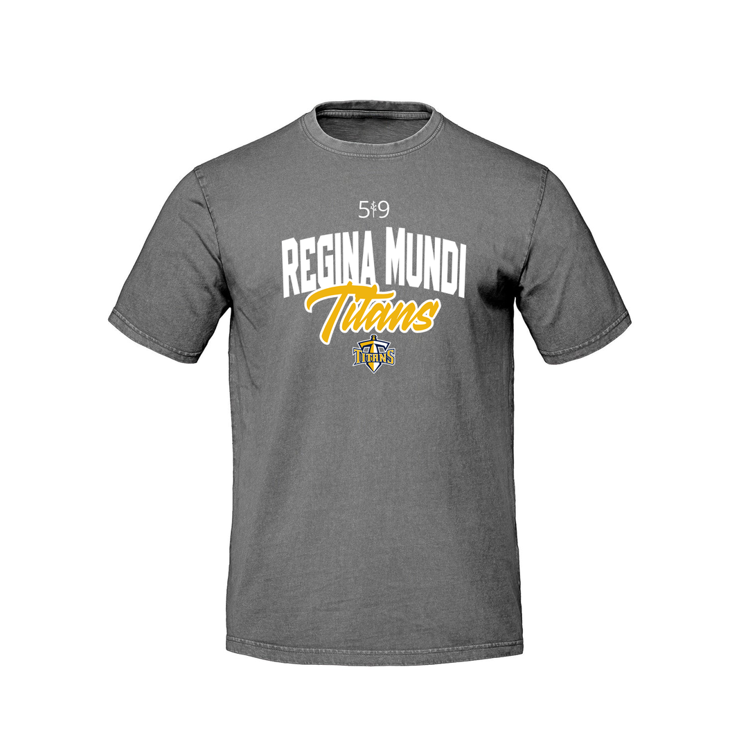 RMC SIGNATURE RETRO TEE (UNISEX)