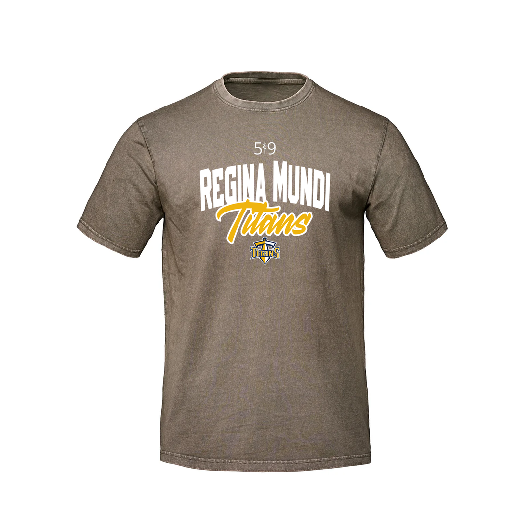 RMC SIGNATURE RETRO TEE (UNISEX)