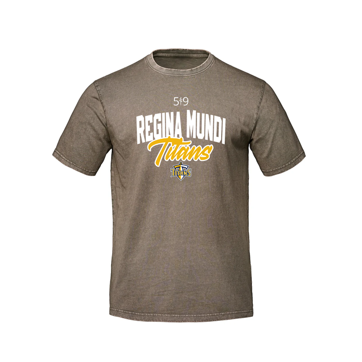 RMC SIGNATURE RETRO TEE (UNISEX)