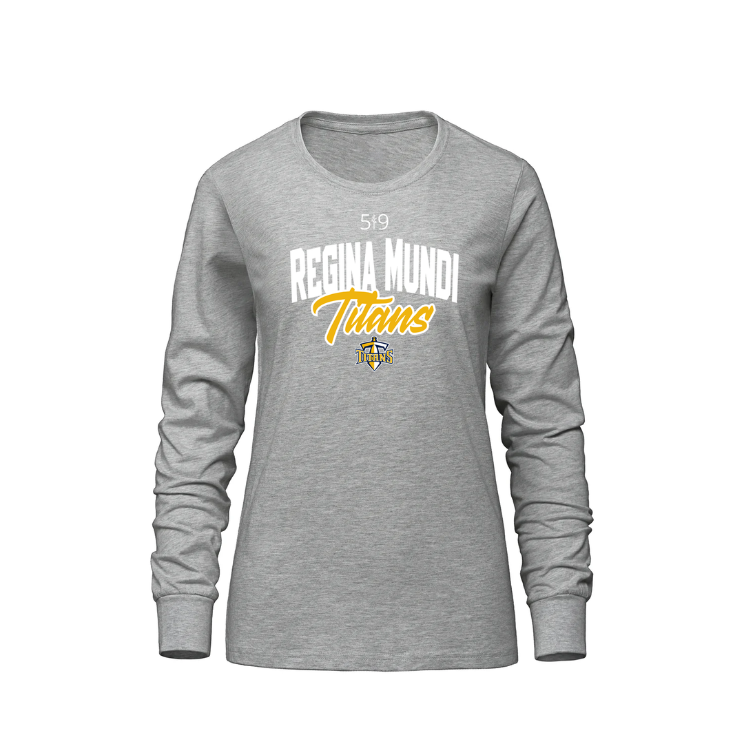 RMC SIGNATURE LONG SLEEVE (WOMENS)