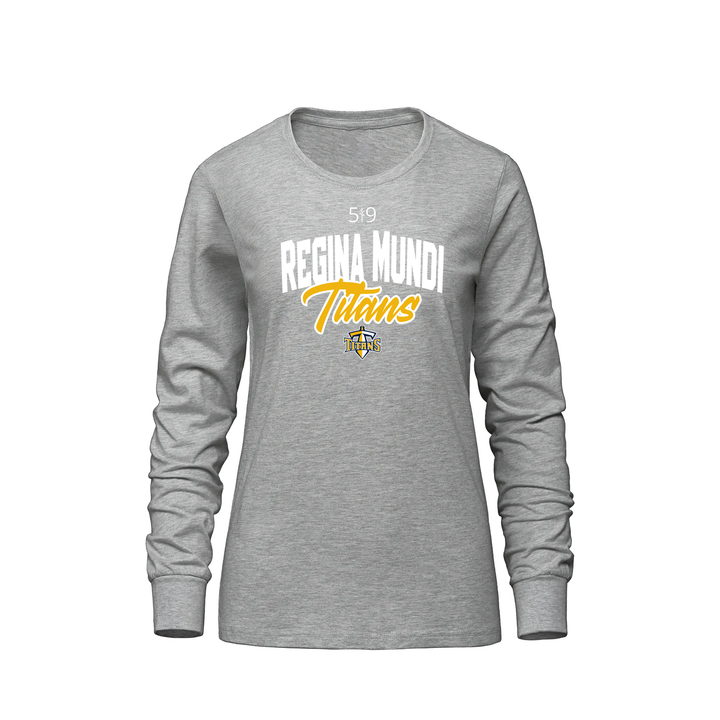 RMC SIGNATURE LONG SLEEVE (WOMENS)