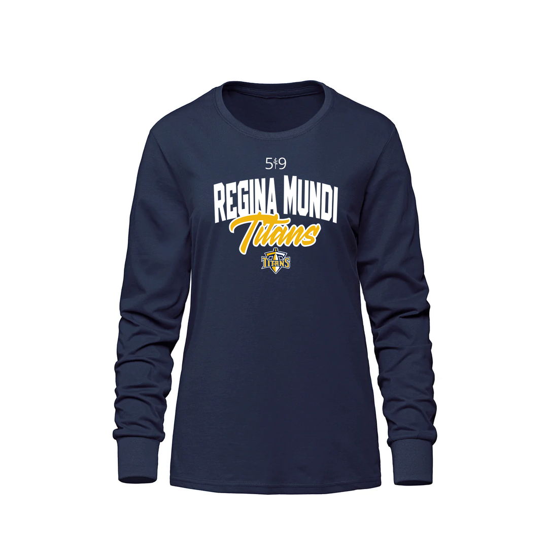 RMC SIGNATURE LONG SLEEVE (WOMENS)