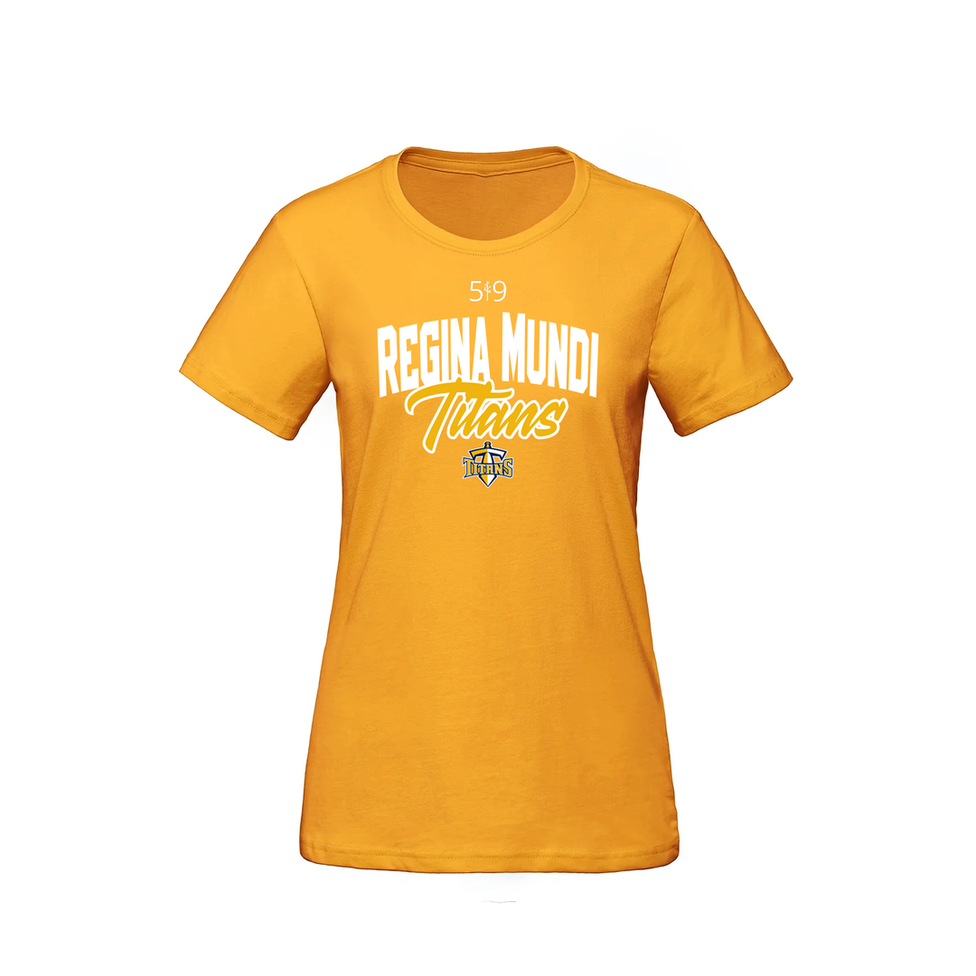 RMC SIGNATURE TEE (WOMENS)