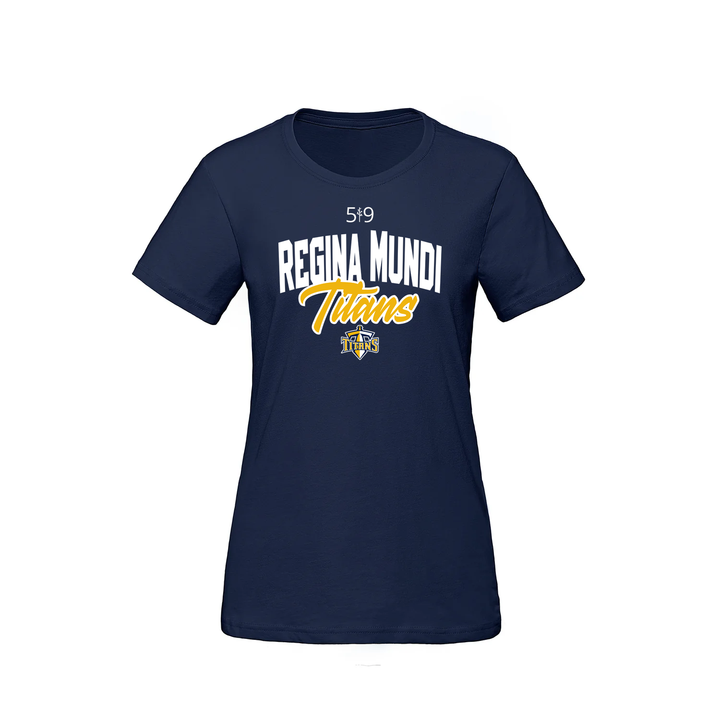 RMC SIGNATURE TEE (WOMENS)