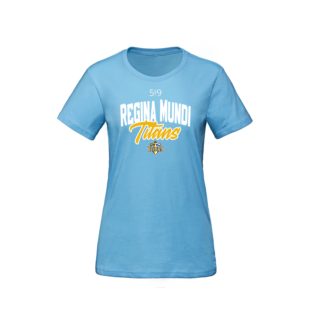 RMC SIGNATURE TEE (WOMENS)