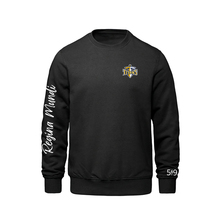 RMC SIGNATURE SLEEVE CREW (UNISEX)