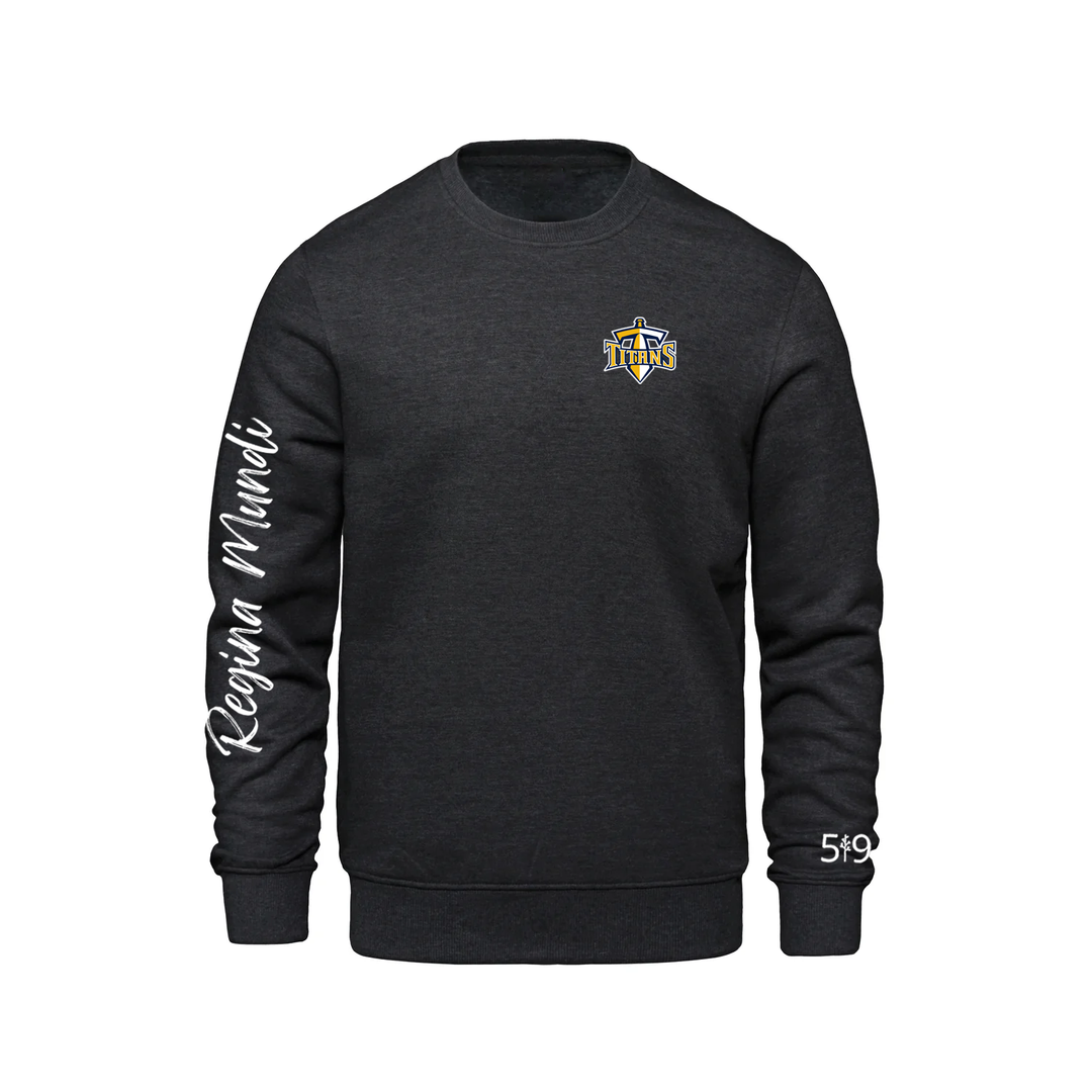 RMC SIGNATURE SLEEVE CREW (UNISEX)