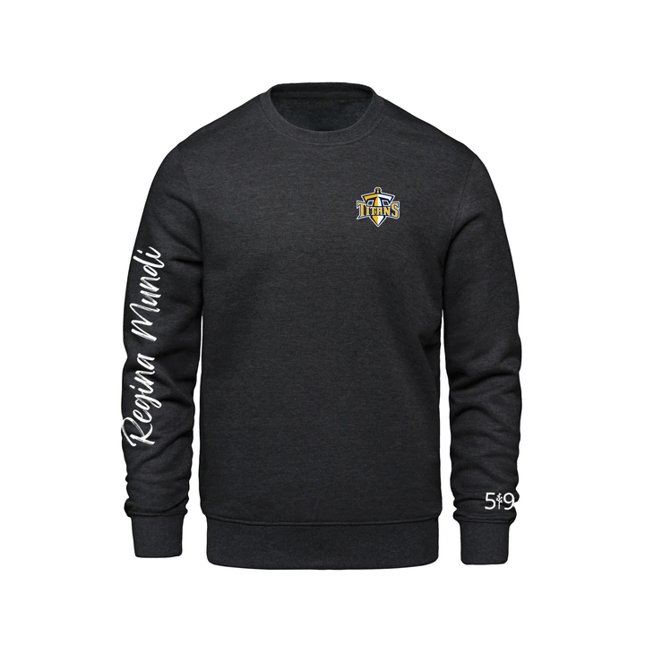 RMC SIGNATURE SLEEVE CREW (UNISEX)