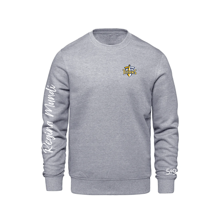 RMC SIGNATURE SLEEVE CREW (UNISEX)