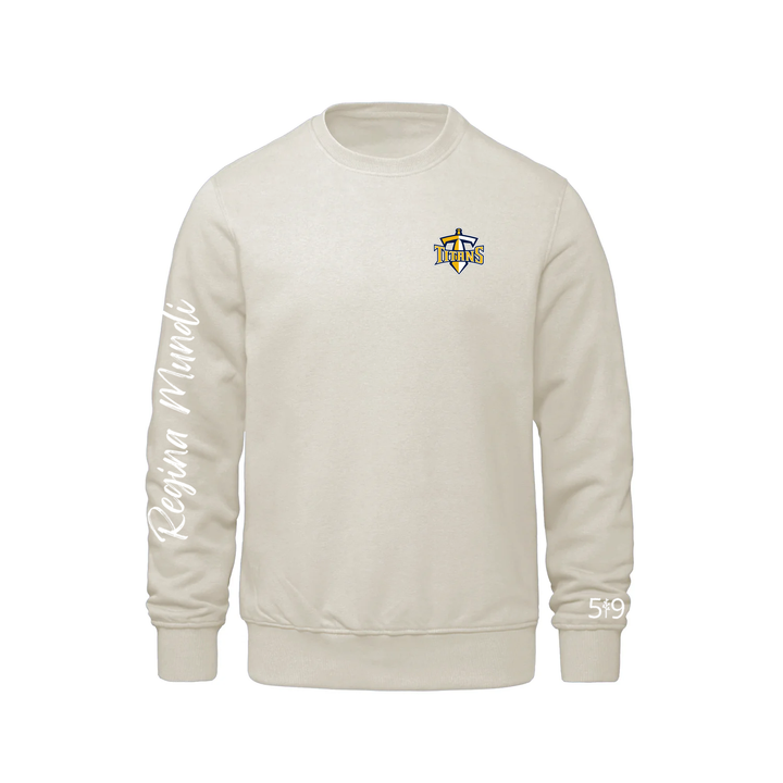 RMC SIGNATURE SLEEVE CREW (UNISEX)