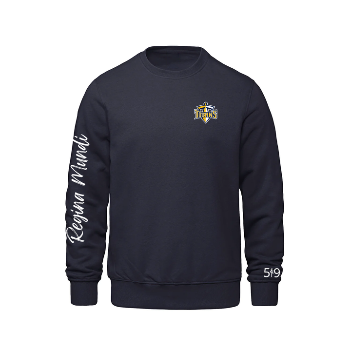 RMC SIGNATURE SLEEVE CREW (UNISEX)