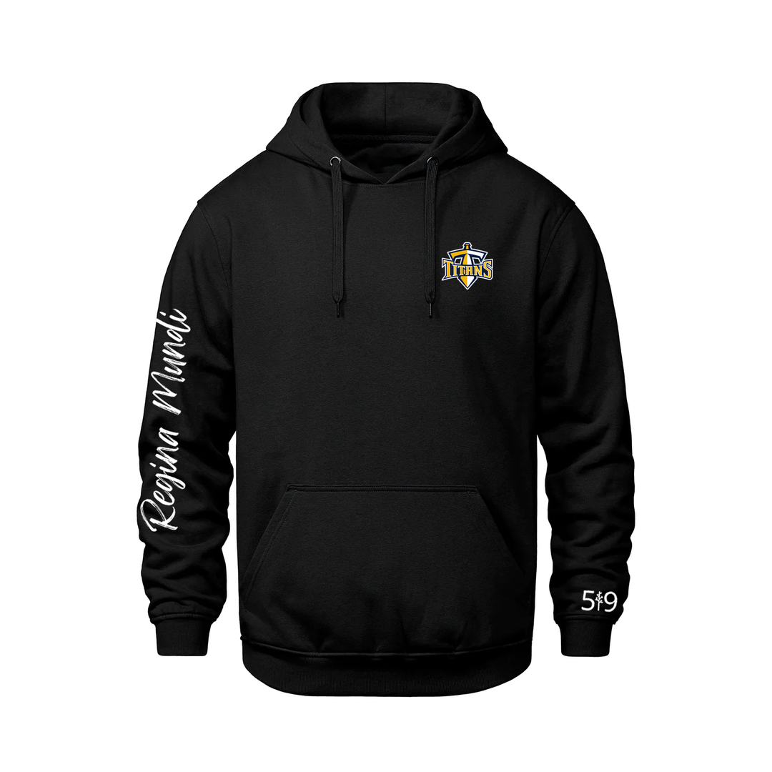 RMC SIGNATURE SLEEVE HOODIE (UNISEX)