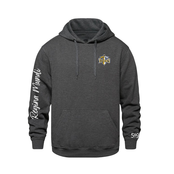RMC SIGNATURE SLEEVE HOODIE (UNISEX)