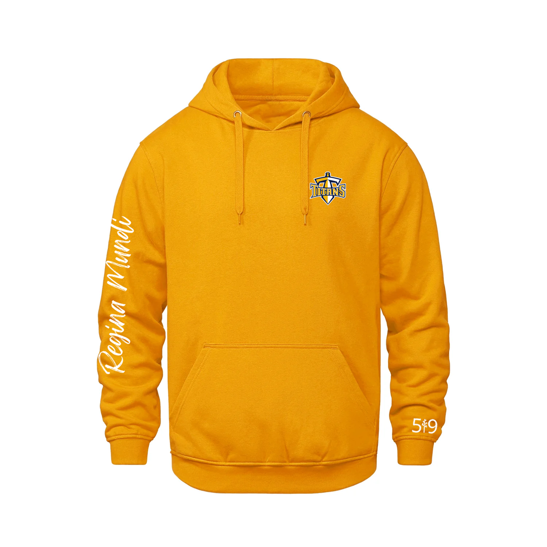 RMC SIGNATURE SLEEVE HOODIE (UNISEX)