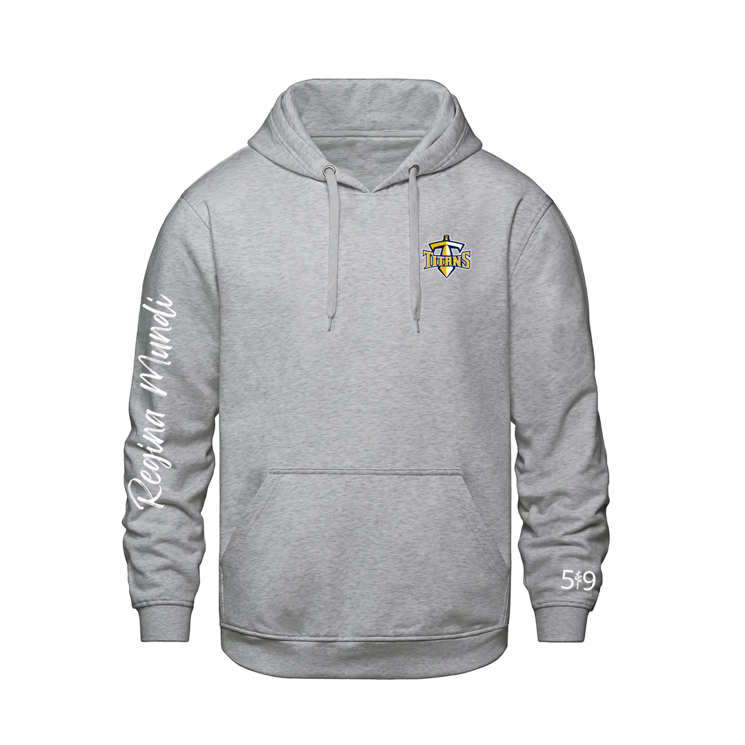 RMC SIGNATURE SLEEVE HOODIE (UNISEX)