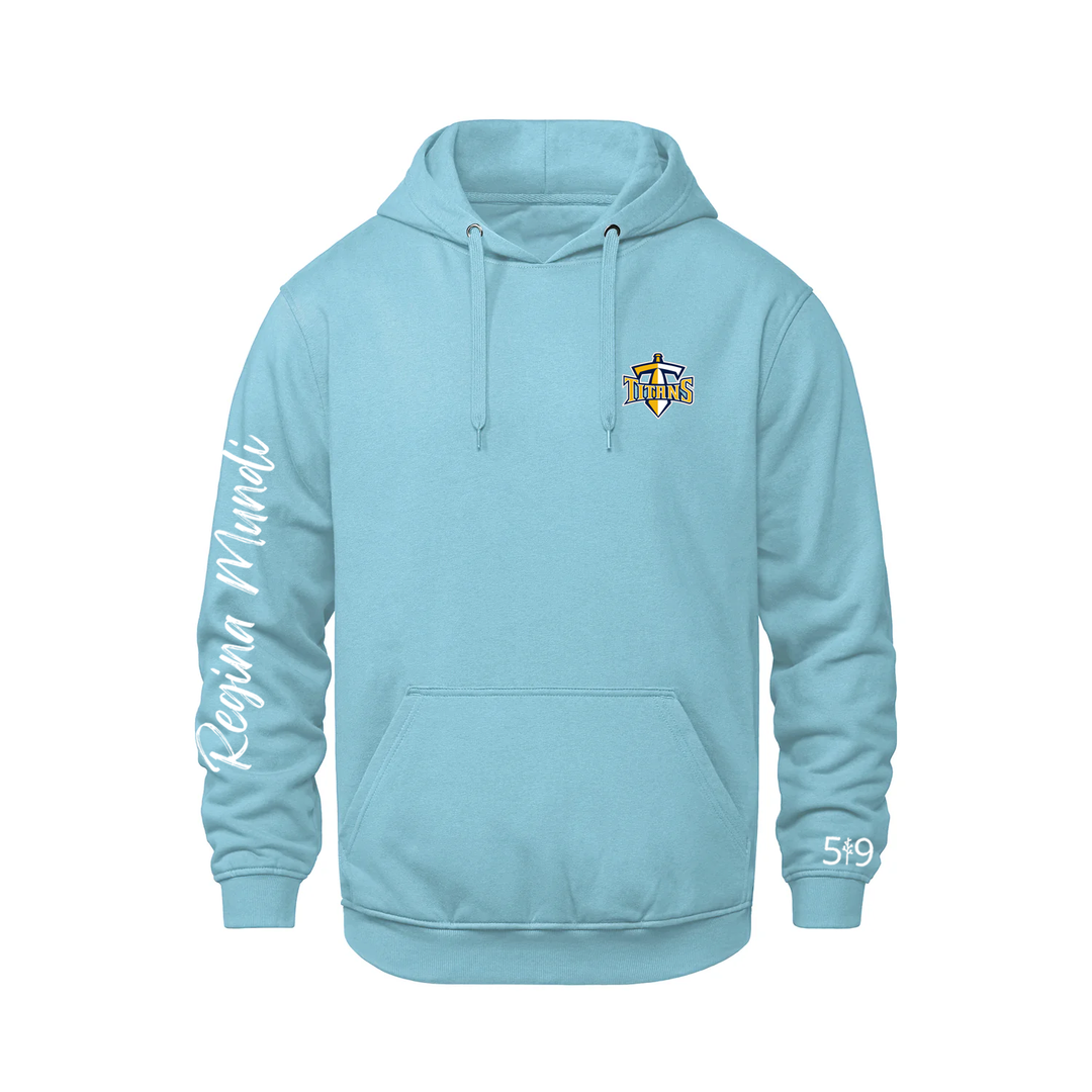 RMC SIGNATURE SLEEVE HOODIE (UNISEX)