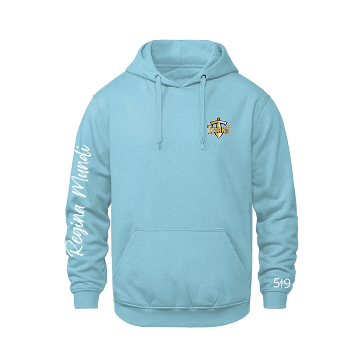 RMC SIGNATURE SLEEVE HOODIE (UNISEX)