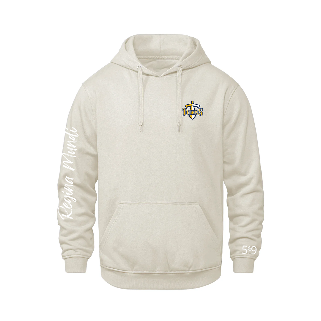 RMC SIGNATURE SLEEVE HOODIE (UNISEX)