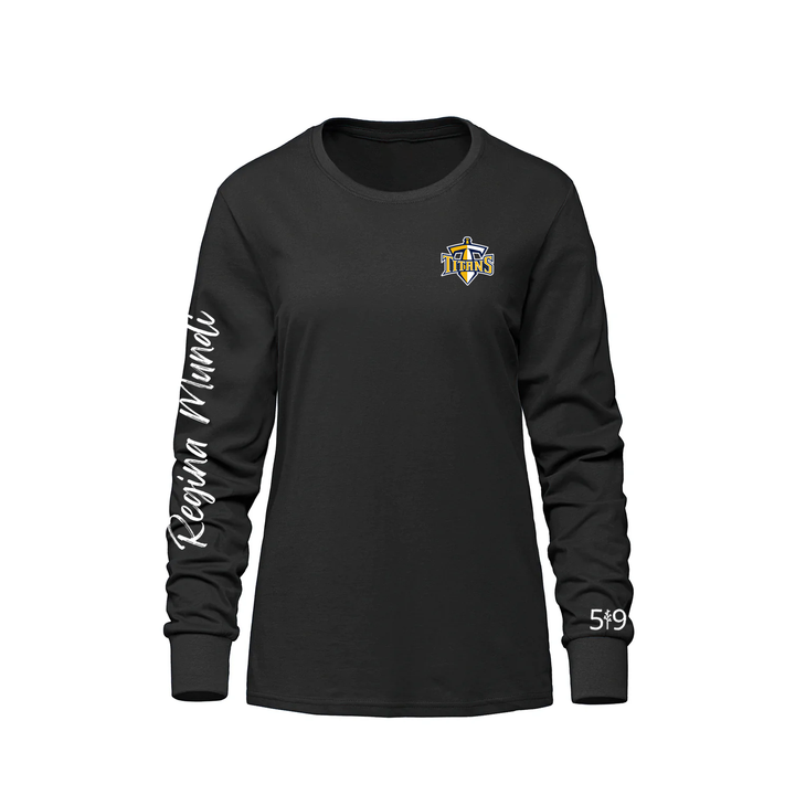 RMC SIGNATURE SLEEVE LONG SLEEVE (WOMENS)