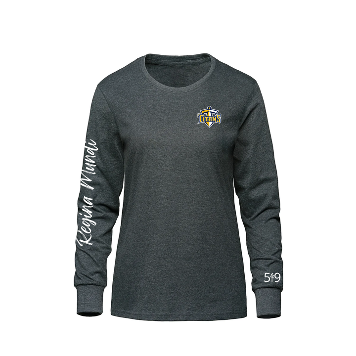 RMC SIGNATURE SLEEVE LONG SLEEVE (WOMENS)