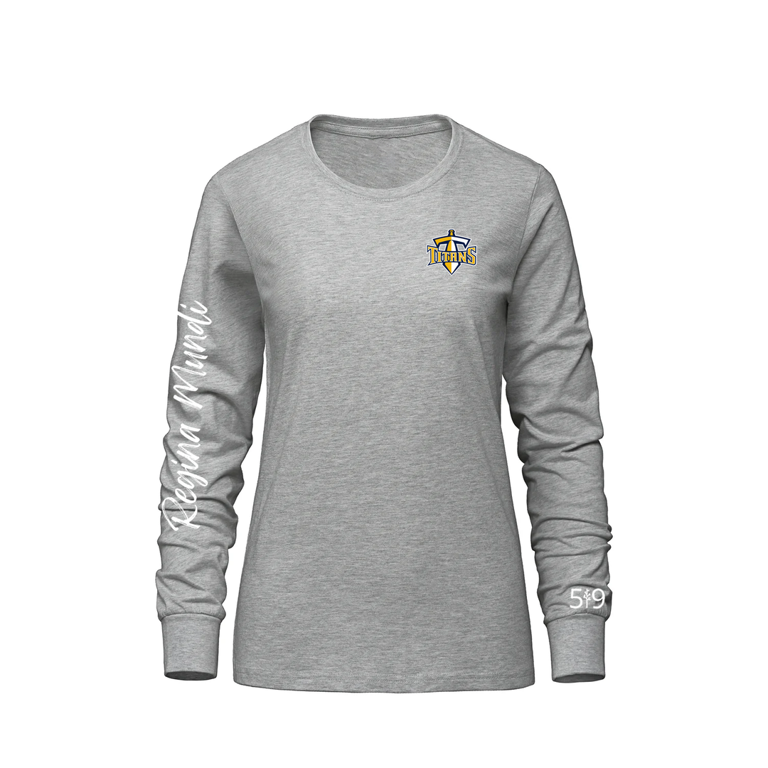 RMC SIGNATURE SLEEVE LONG SLEEVE (WOMENS)