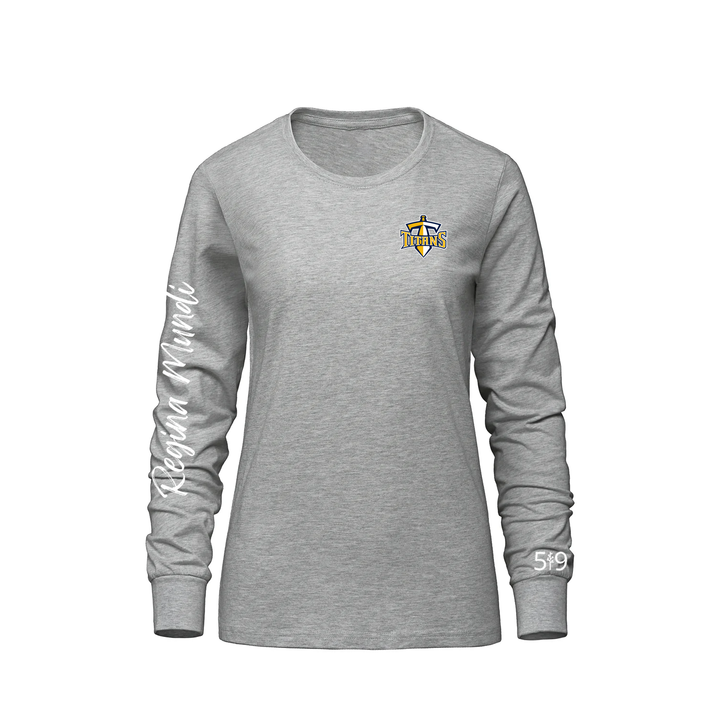 RMC SIGNATURE SLEEVE LONG SLEEVE (WOMENS)