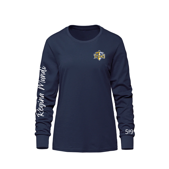 RMC SIGNATURE SLEEVE LONG SLEEVE (WOMENS)