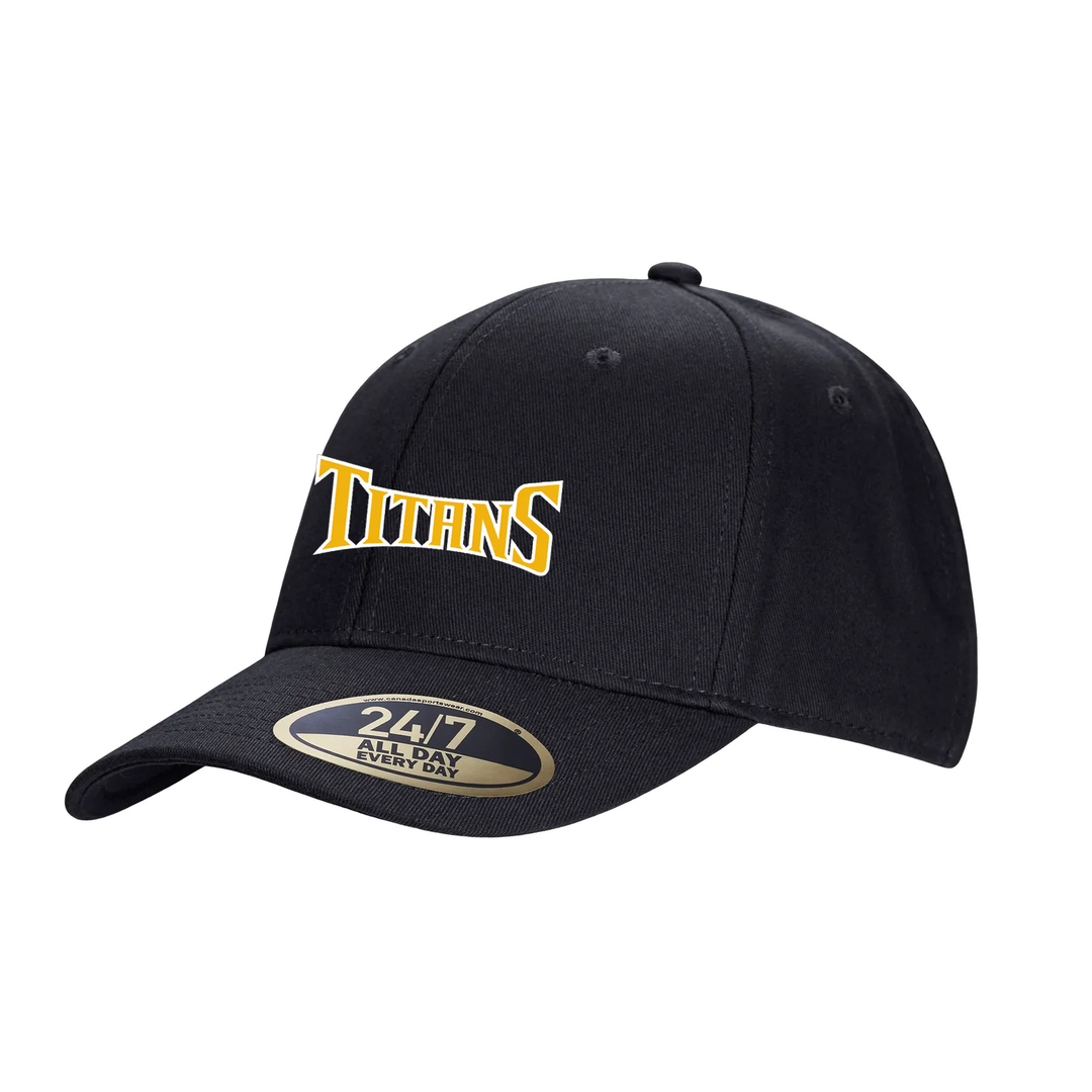 RMC TITANS EMBROIDERED SNAPBACK CAP