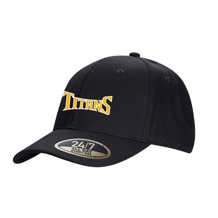 RMC TITANS EMBROIDERED SNAPBACK CAP