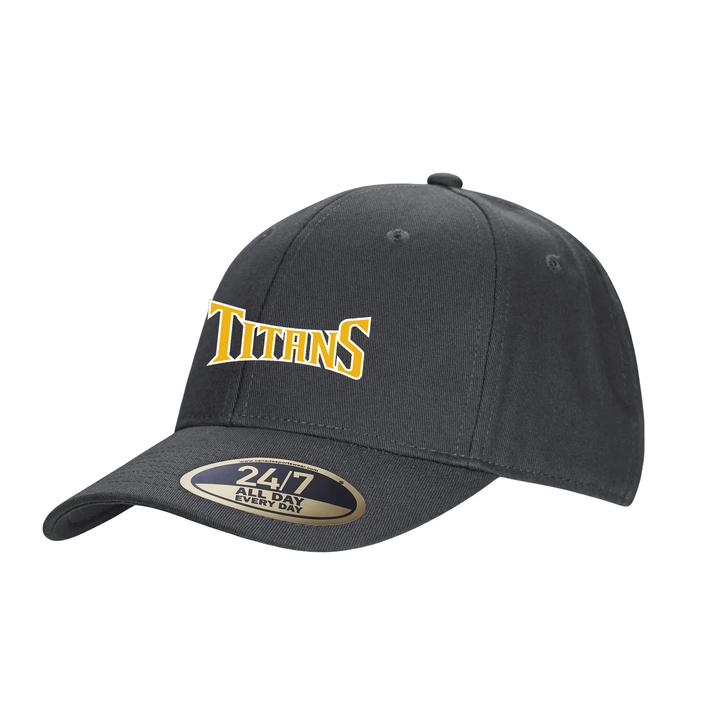 RMC TITANS EMBROIDERED SNAPBACK CAP
