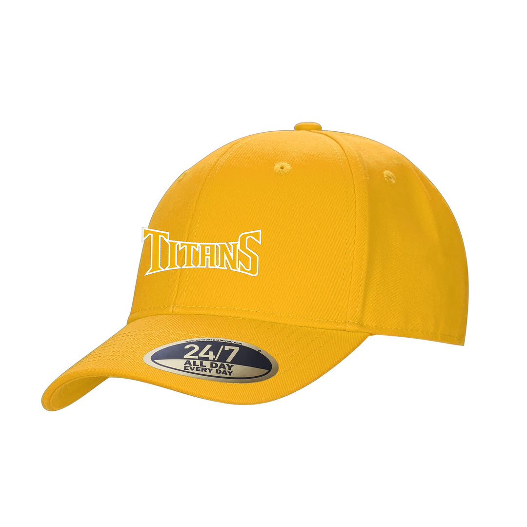 RMC TITANS EMBROIDERED SNAPBACK CAP