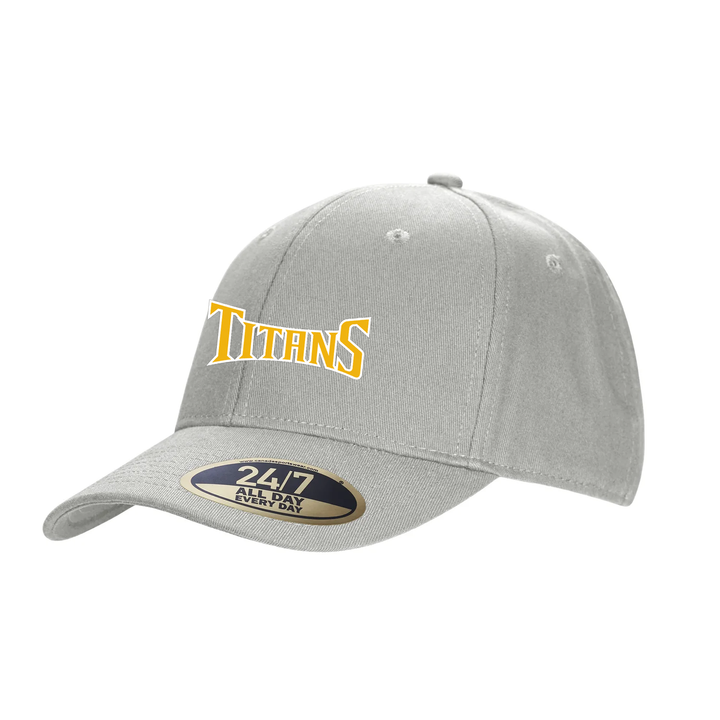 RMC TITANS EMBROIDERED SNAPBACK CAP